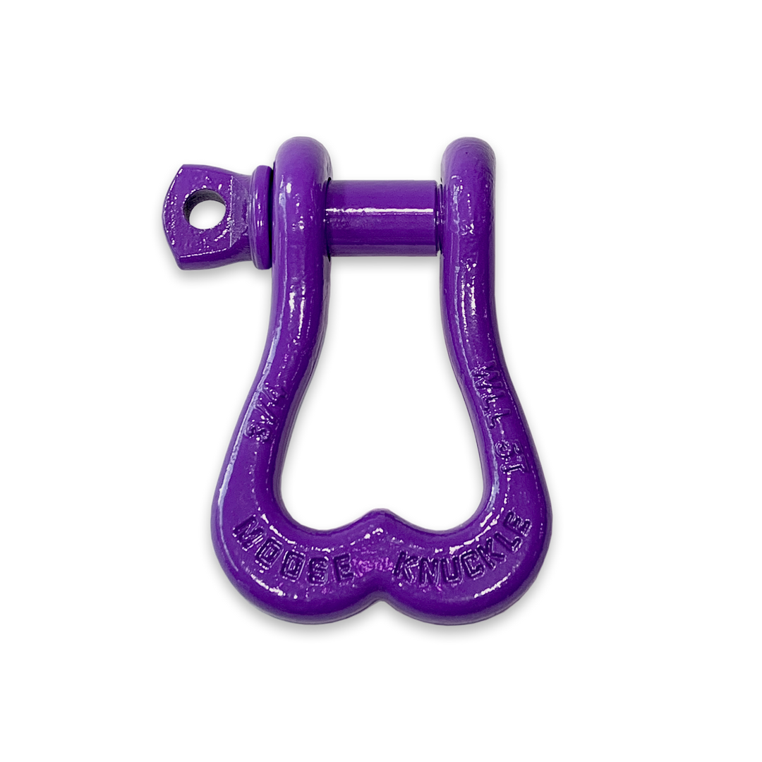 Forward Notion, LLC Moose Knuckle XL Shackle 3/4