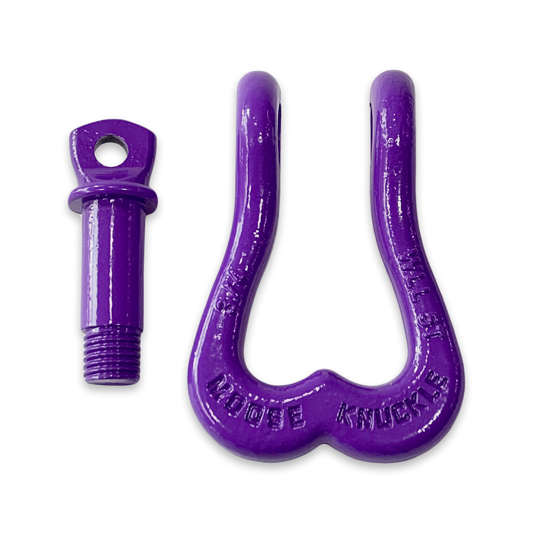 Forward Notion, LLC Moose Knuckle XL Shackle 3/4