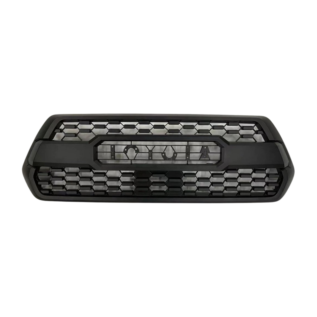 Aspire Auto Accessories Aftermarket Pro Grille Letters For Tacoma (2016-2023)