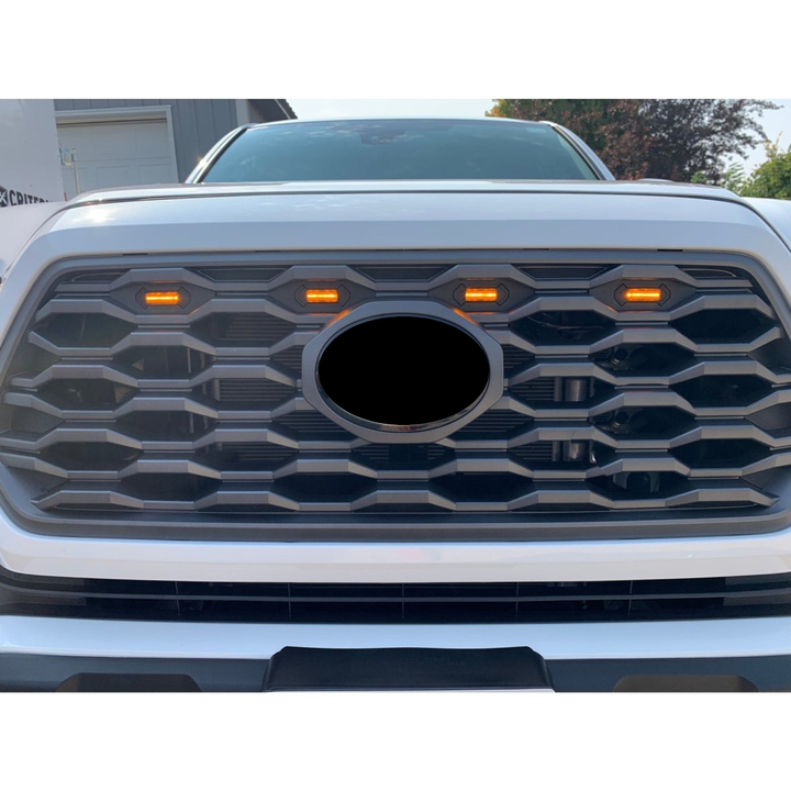 Off-Road Grille Lights for Tacoma (2018-2023)