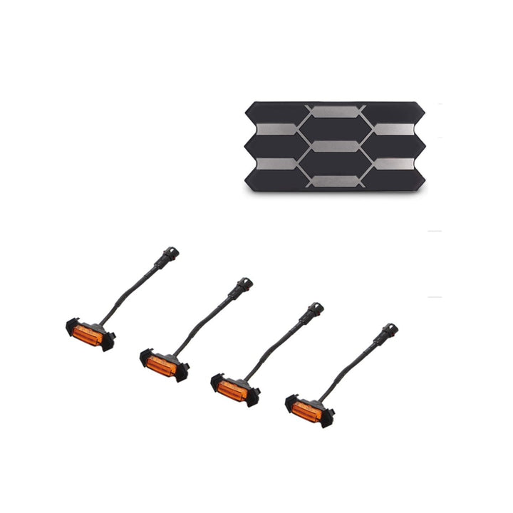 Pro Style Grille for Tacoma (2016-2023)