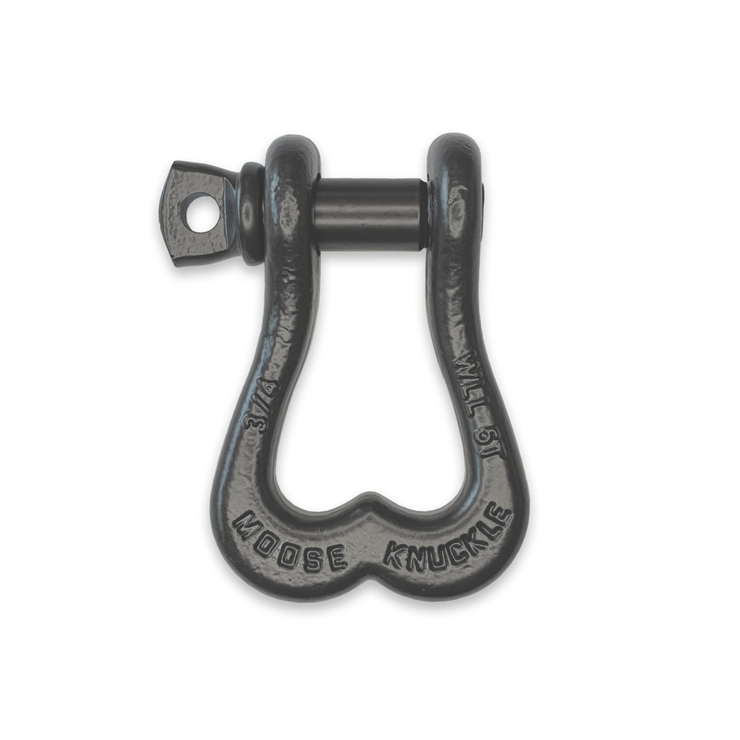 Forward Notion, LLC Moose Knuckle XL Shackle 3/4