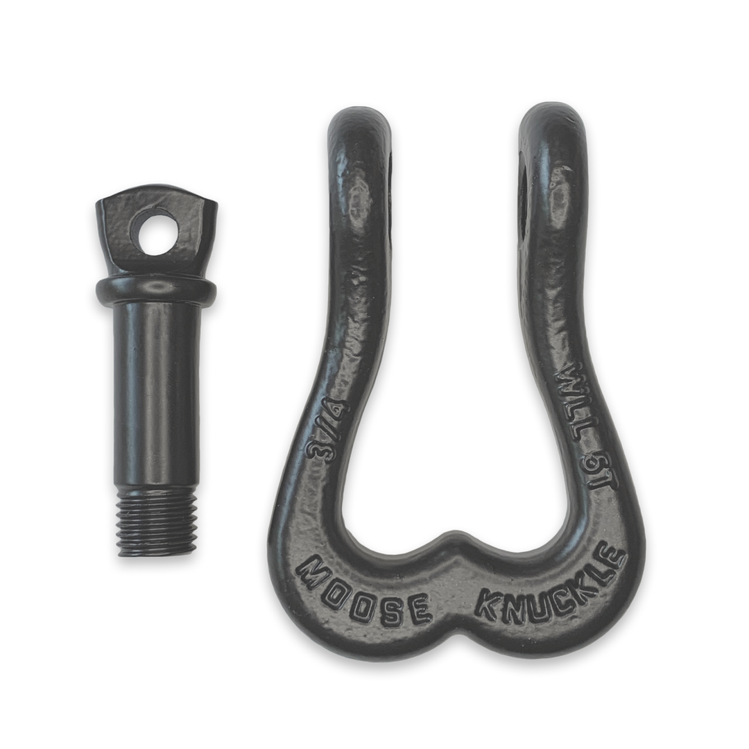 Forward Notion, LLC Moose Knuckle XL Shackle 3/4