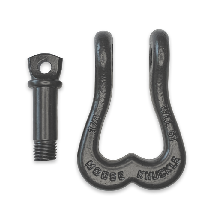 Forward Notion, LLC Moose Knuckle XL Shackle 3/4