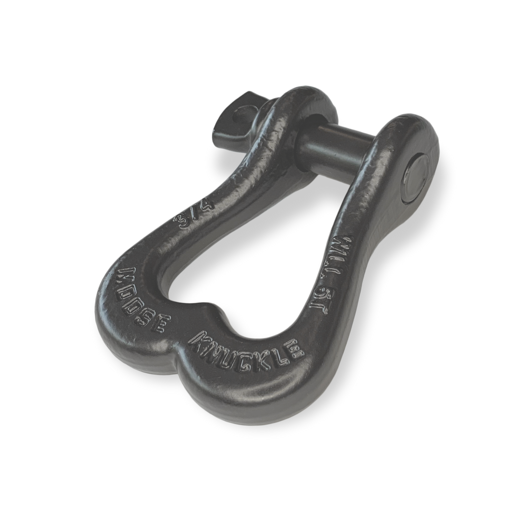 Forward Notion, LLC Moose Knuckle XL Shackle 3/4