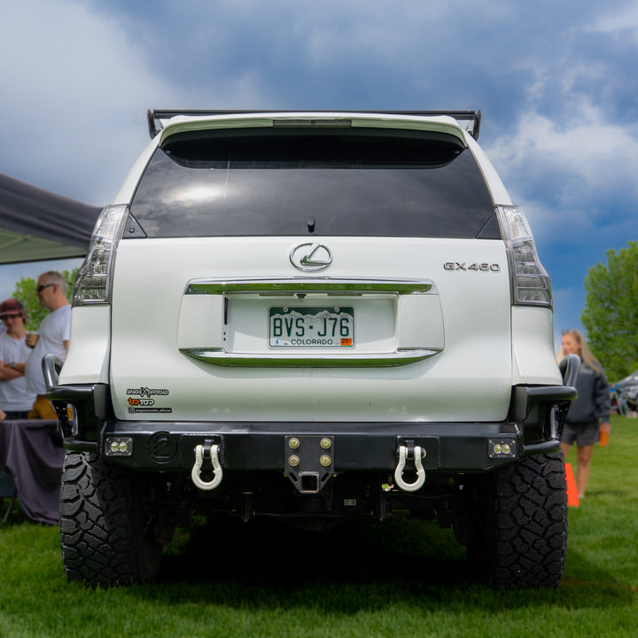 2010-2023 / Lexus GX460 / Rear Bumper