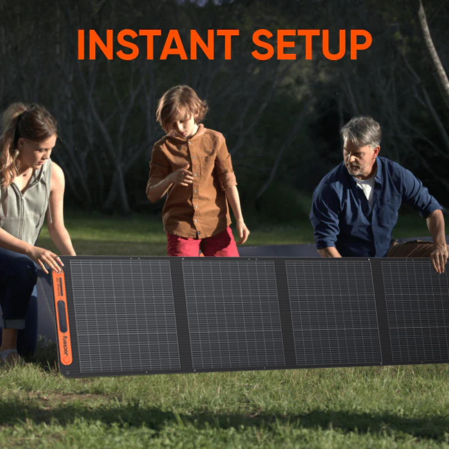 [Add-on] SolarSaga 200W