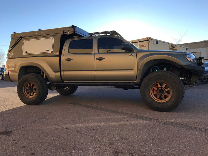 Prinsu Camper Rack for Tacoma (2005-2023)