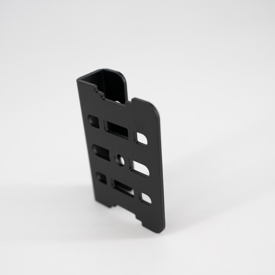 Handheld Radio Holder Attachment for Handle Accessory Mount (HAM)