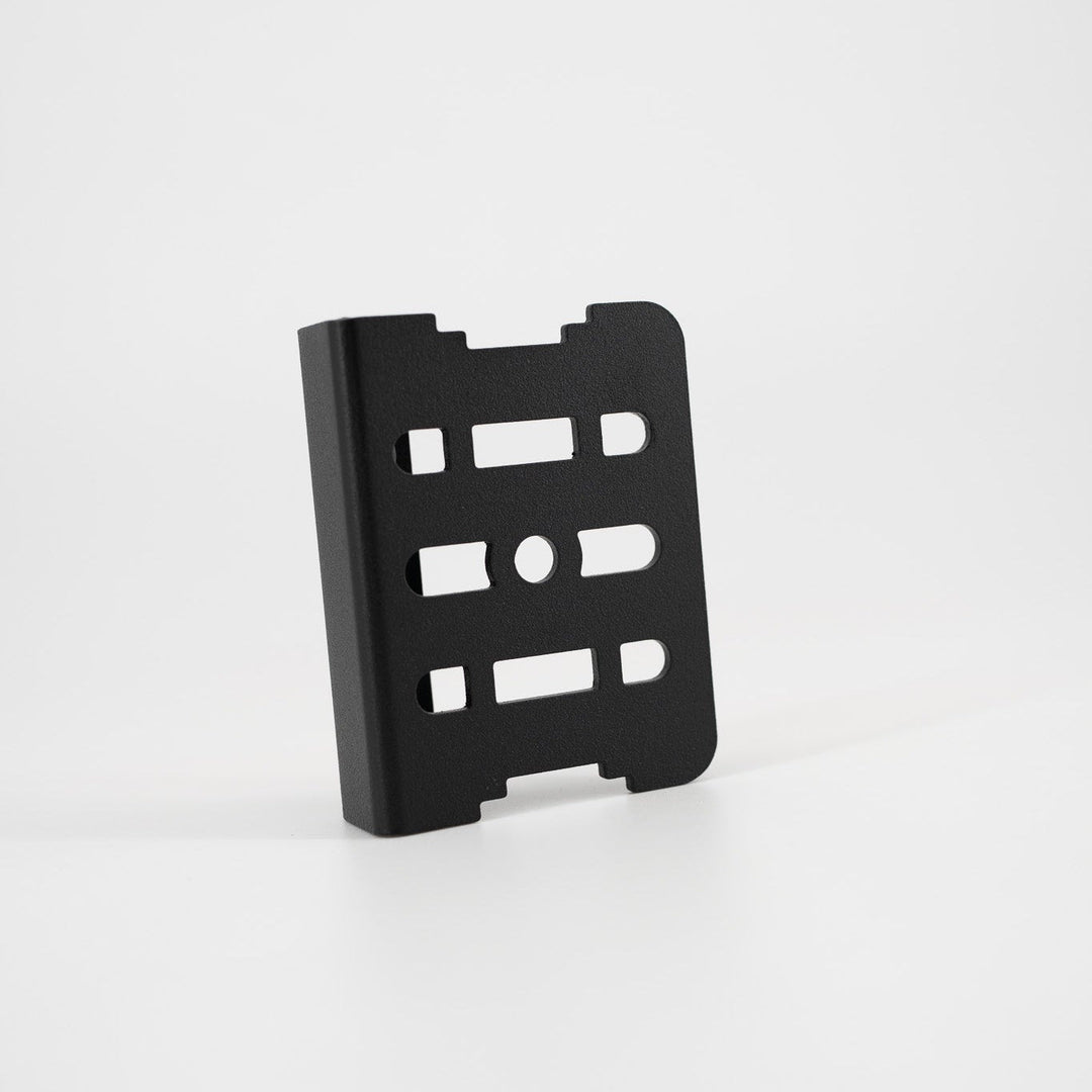 TEQ Offroad Handheld Radio Holder Attachment for Handle Accessory Mount (HAM)