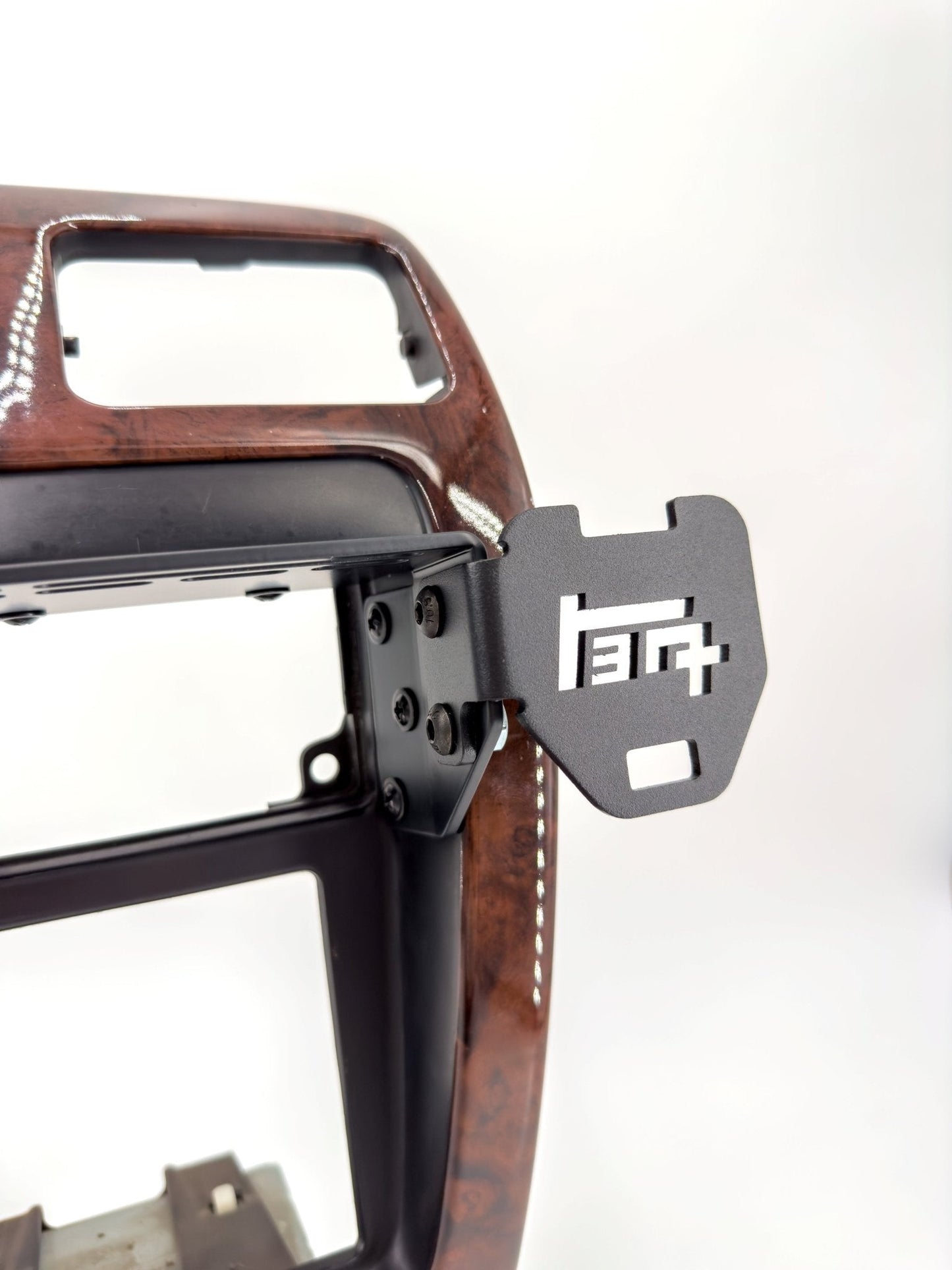 TEQ Offroad Handheld Radio Holder Attachment for Modular Accessory Mount (MAM)