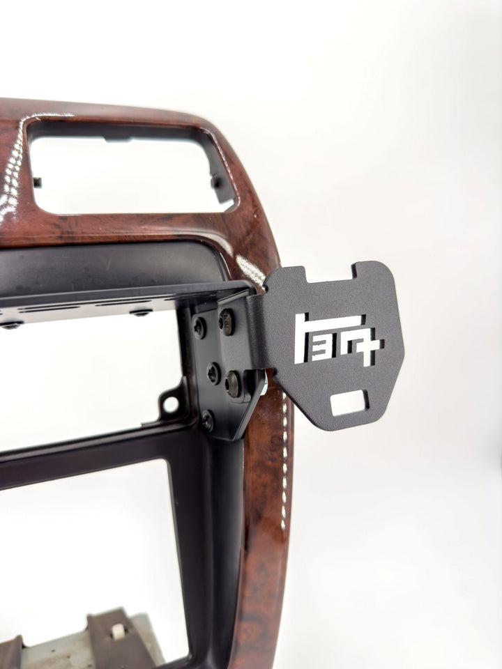 TEQ Offroad Handheld Radio Holder Attachment for Modular Accessory Mount (MAM)