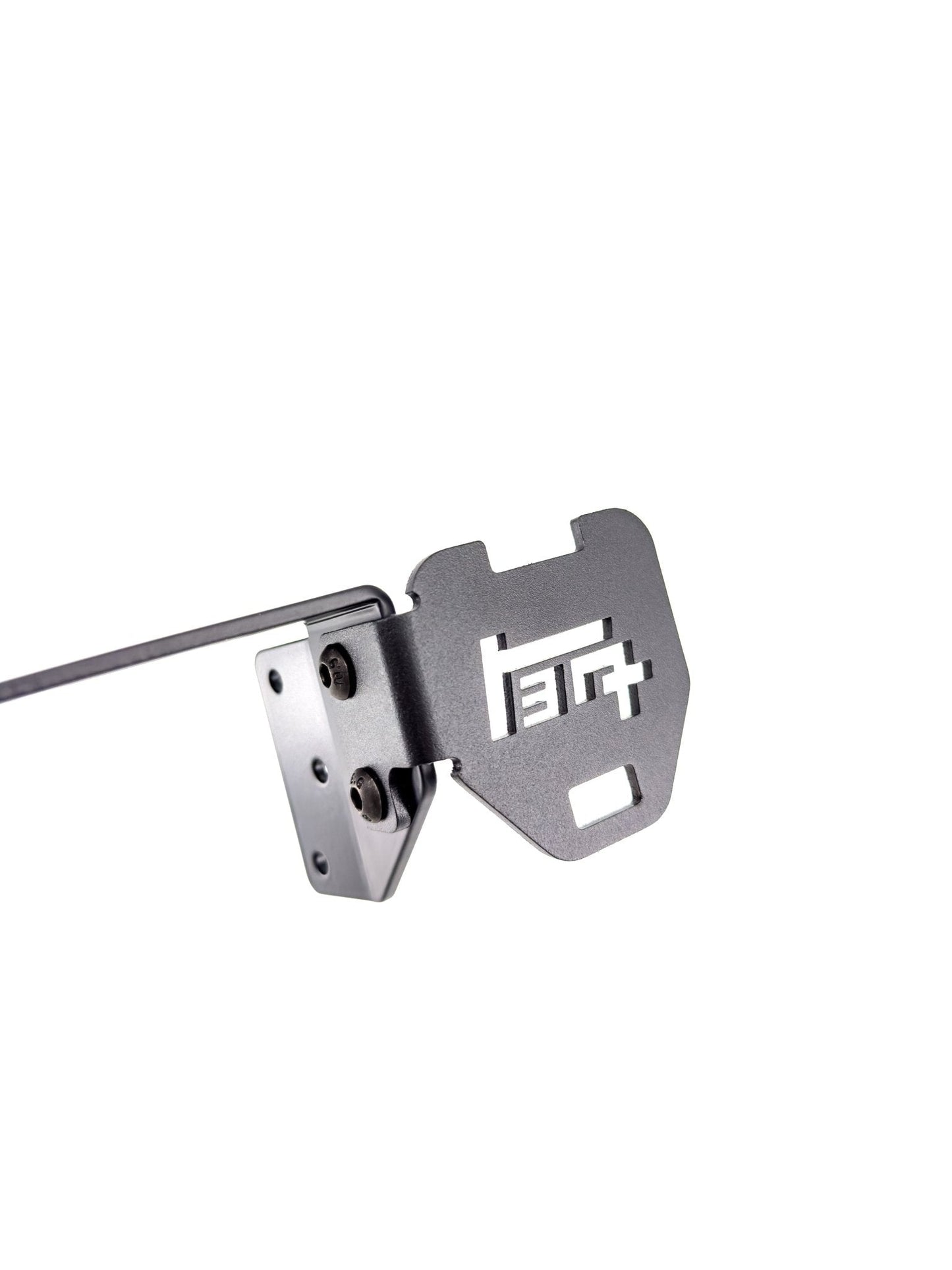 TEQ Offroad Handheld Radio Holder Attachment for Modular Accessory Mount (MAM)