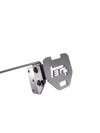 TEQ Offroad Handheld Radio Holder Attachment for Modular Accessory Mount (MAM)