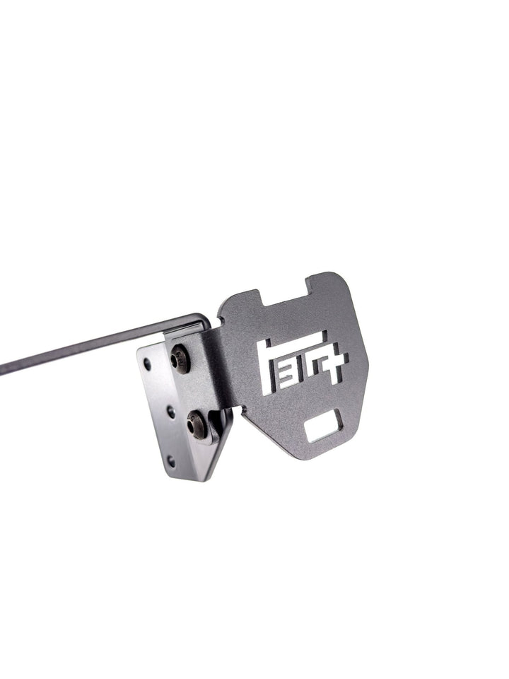 TEQ Offroad Handheld Radio Holder Attachment for Modular Accessory Mount (MAM)