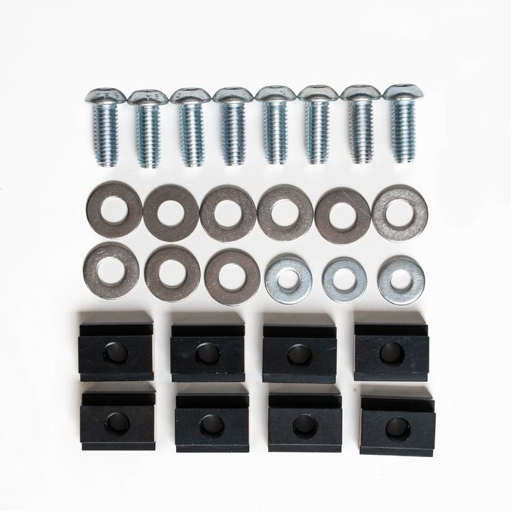 Cali Raised LED Overland Bed Bars For Tacoma (2005-2023)