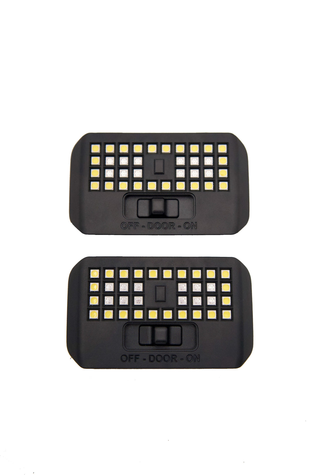 Meso Customs  Ultimate Dual Color Hatch Lights for 4Runner (2010-2024)