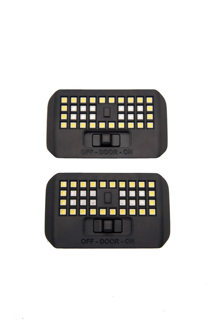 Meso Customs  Ultimate Dual Color Hatch Lights for 4Runner (2010-2024)