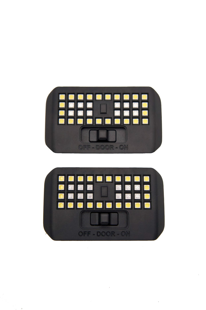Meso Customs  Ultimate Dual Color Hatch Lights for 4Runner (2010-2024)