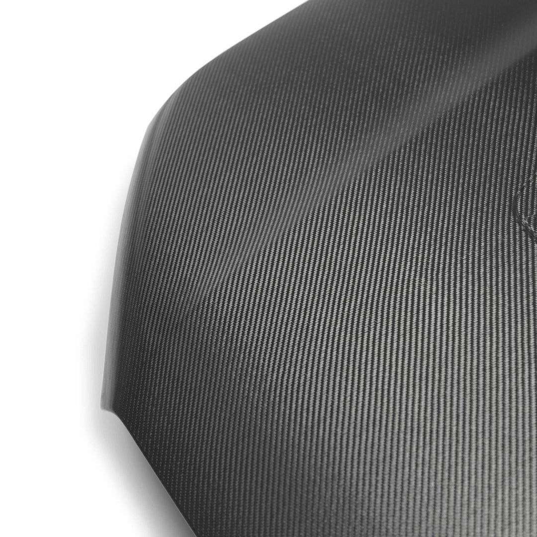 Seibon TR-Style Carbon Fiber Hood 4Runner (2010-2024)