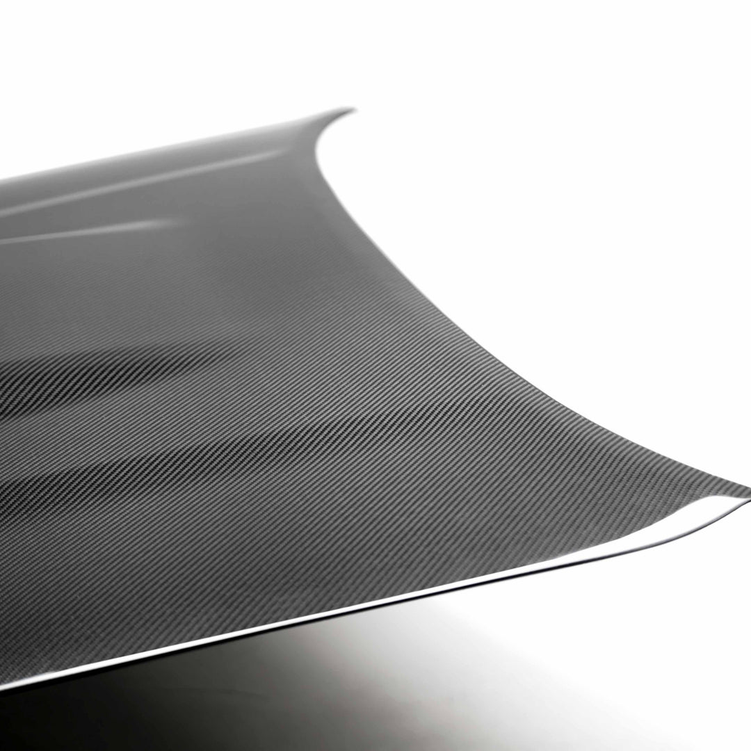 Seibon TR-Style Carbon Fiber Hood 4Runner (2010-2024)