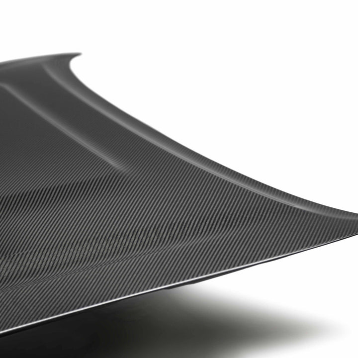 Seibon TS Style Carbon Fiber Hood for Tacoma (2016-2023)