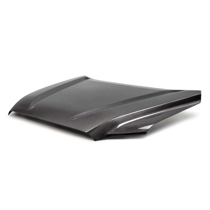 Seibon Carbon Fiber OEM Style Hood for Tundra (2022+) & Sequoia (2022+)