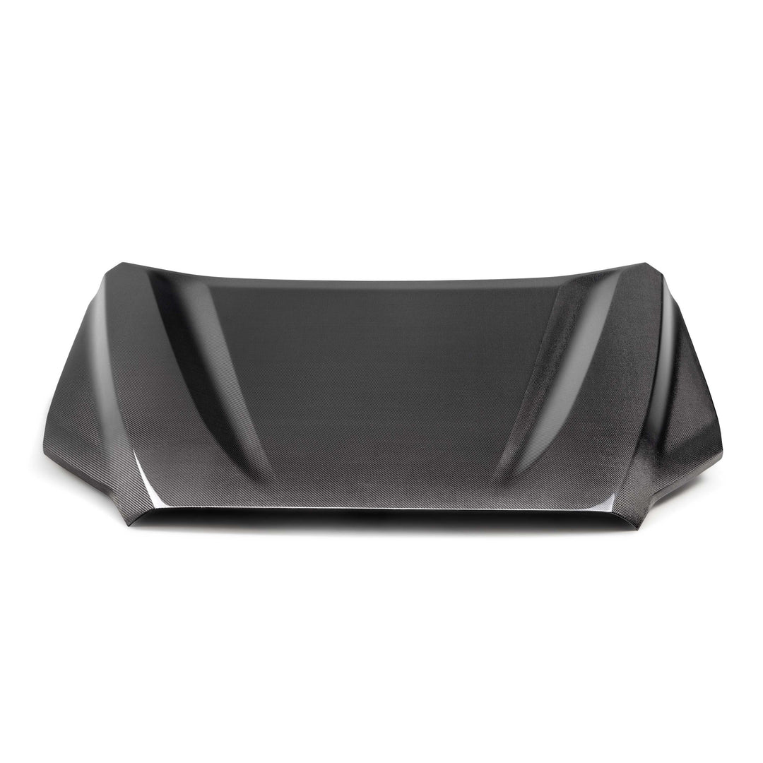 Seibon Carbon Fiber OEM Style Hood for Tundra (2022+) & Sequoia (2022+)