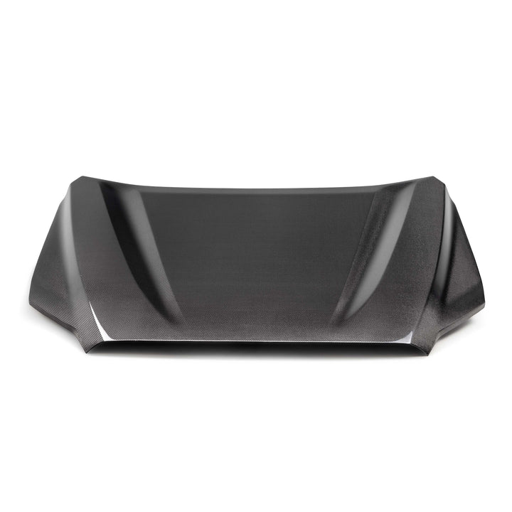 Seibon Carbon Fiber OEM Style Hood for Tundra (2022+) & Sequoia (2022+)
