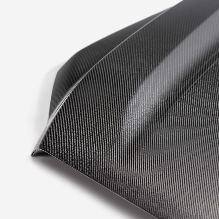 Seibon Carbon Fiber OEM Style Hood for Tundra (2022+) & Sequoia (2022+)