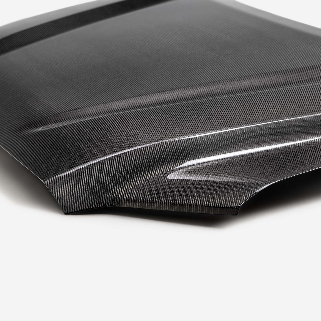 Seibon Carbon Fiber OEM Style Hood for Tundra (2022+) & Sequoia (2022+)
