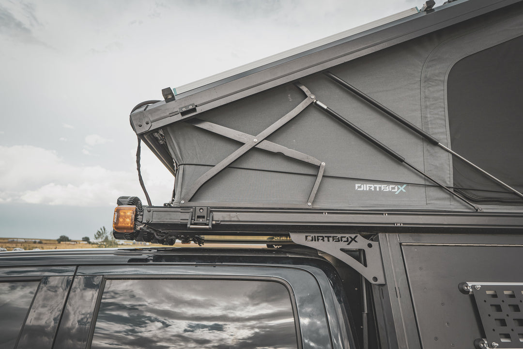 Genesis 4?Season Insulated Overland Camper Vehicle – Aluminum Shell for Rugged Off?Grid Adventures