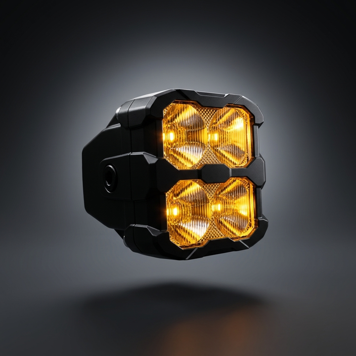 2024+ Toyota Tacoma Ditch Lights PRO