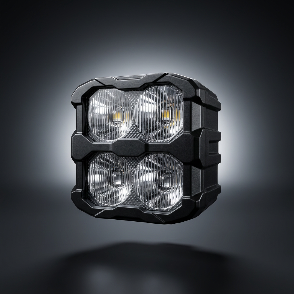 2024+ Toyota Land Cruiser Ditch Lights PRO