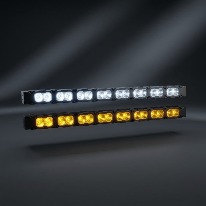2024+ Toyota Tacoma 12in Light Bars PRO
