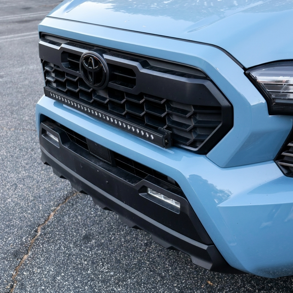 2024+ Toyota Tacoma 30in Light Bar SLIM