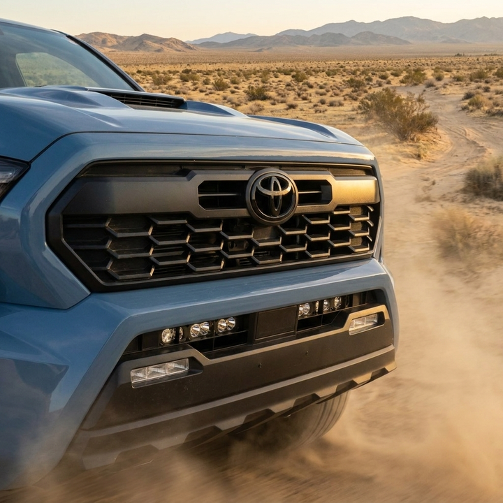 2024+ Toyota Tacoma 12in Light Bars PRO