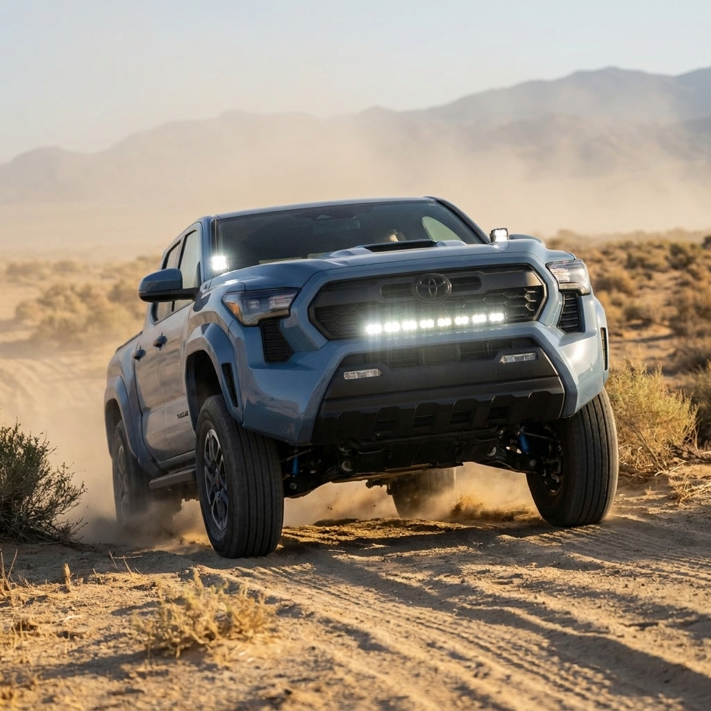 2024+ Toyota Tacoma Ditch Lights PRO