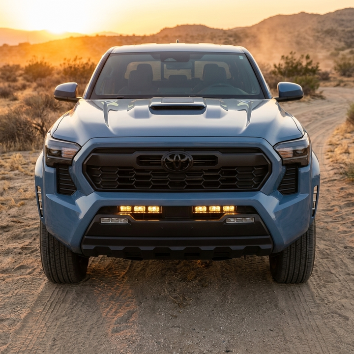 2024+ Toyota Tacoma 12in Light Bars PRO