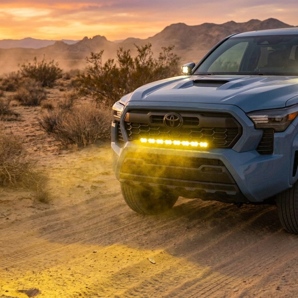2024+ Toyota Tacoma 30in Light Bar PRO