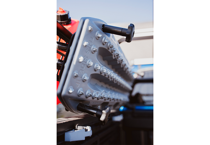 Cali Raised LED MOLLE Panel Hi-Lift Jack Mounts