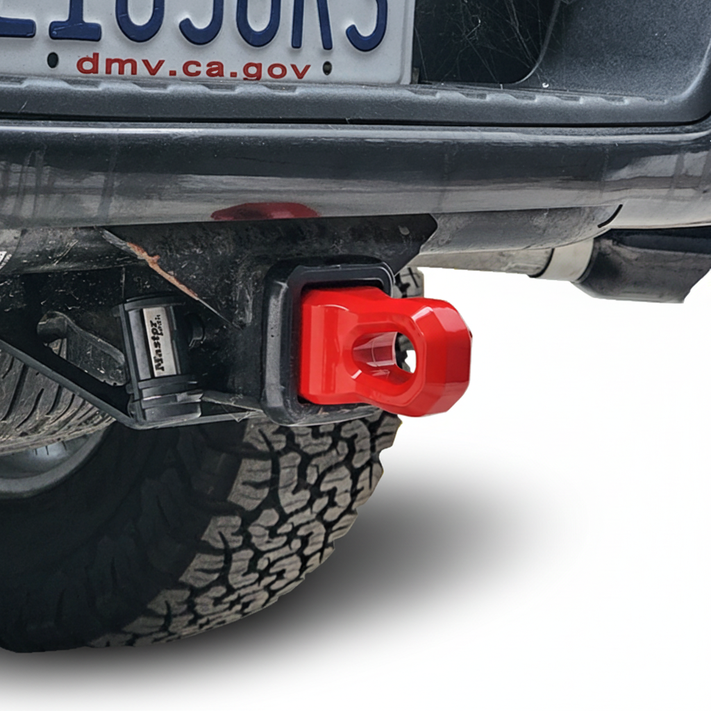 Bonobo Hitch Billet Recovery Point 6030
