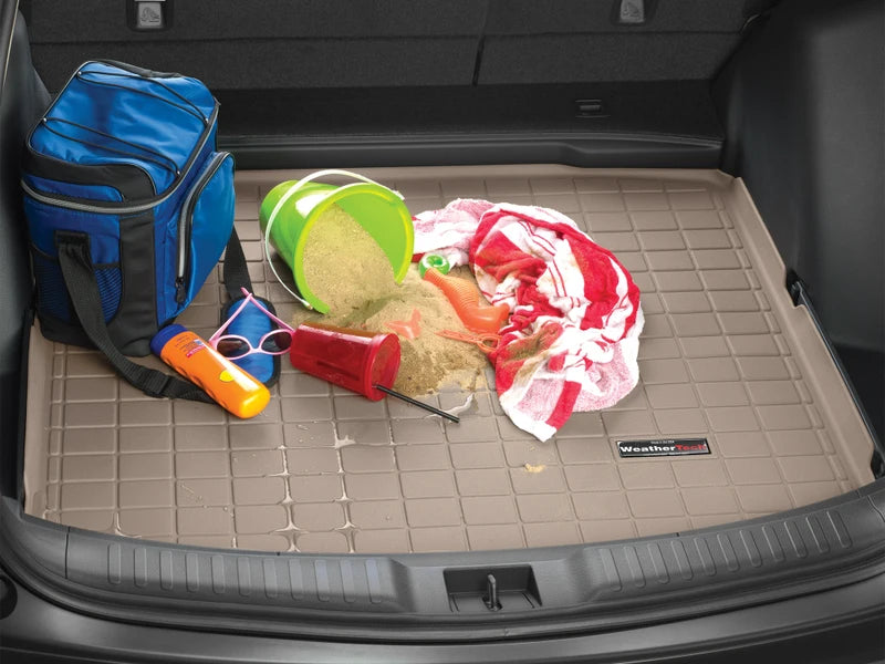 Weathertech 2026 Toyota 4Runner Hybrid Cargo/Trunk Liner