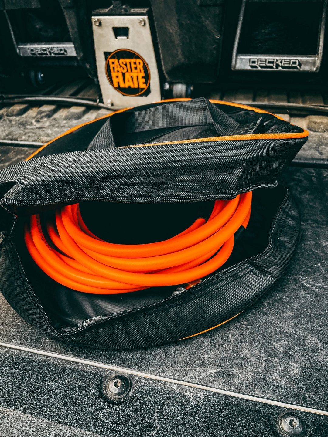 FasterFlate Hose Bag v3.0