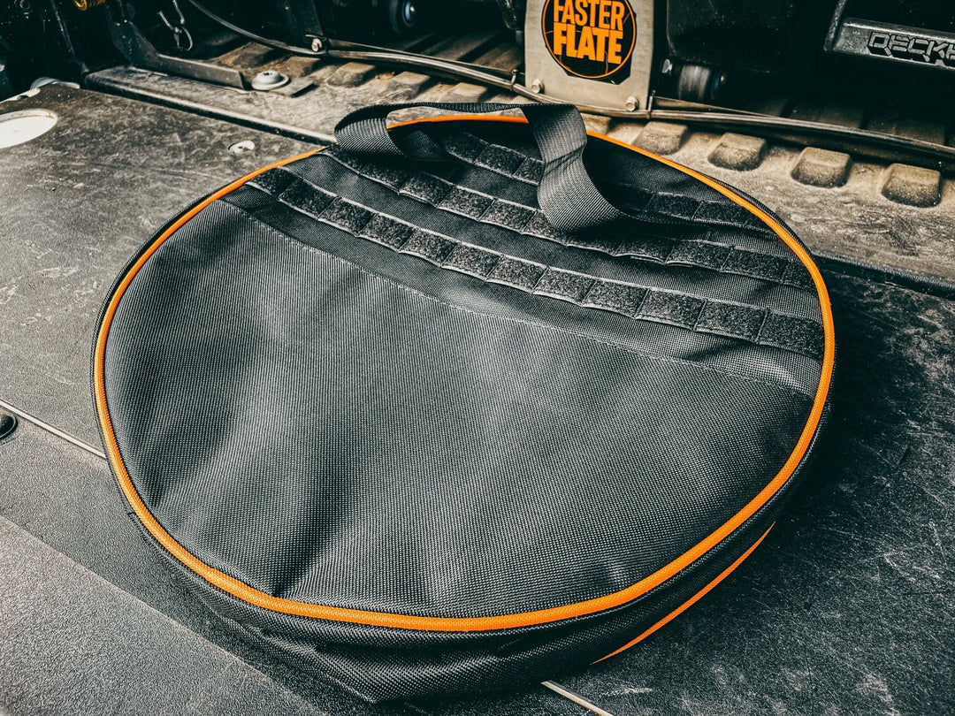 FasterFlate Hose Bag v3.0