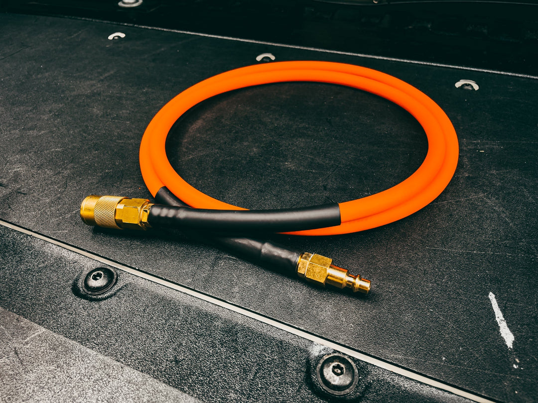 FasterFlate Hose Extensions