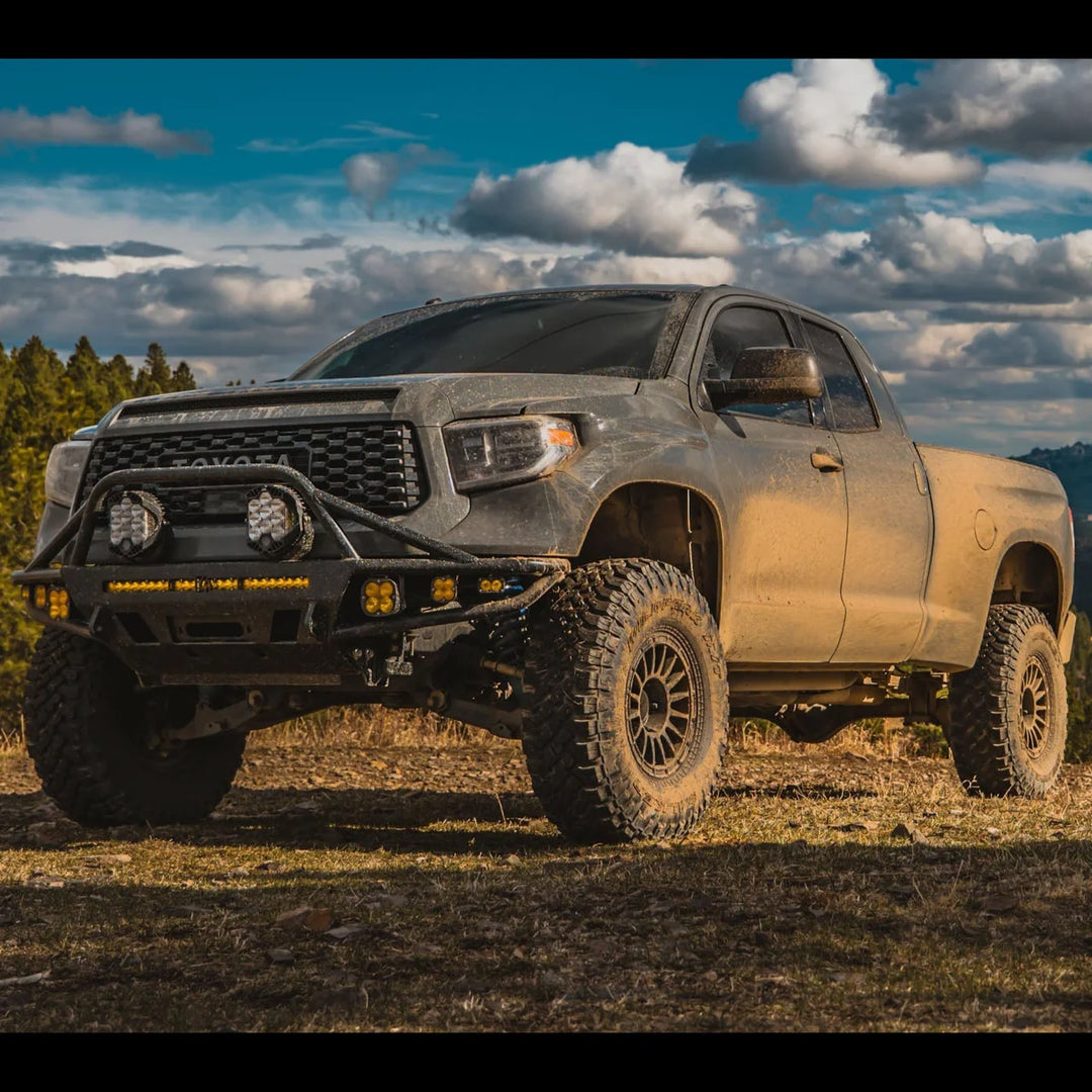 C4 Fabrication Hybrid Front Bumper for Tundra (2014-2021)