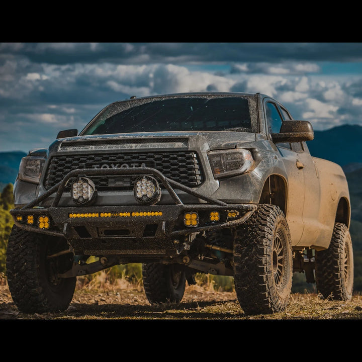 C4 Fabrication Hybrid Front Bumper for Tundra (2014-2021)