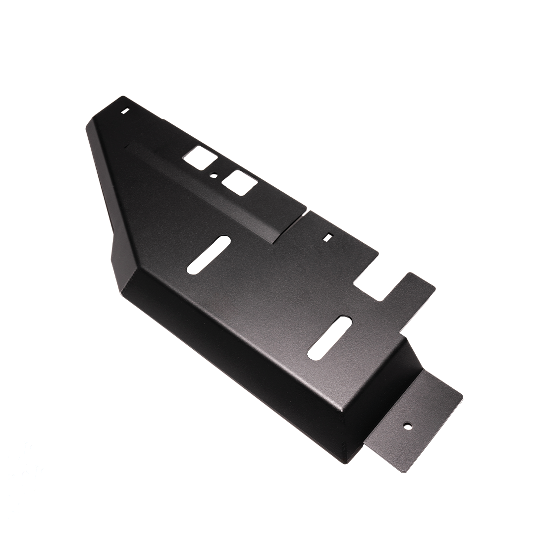 Cali Raised LED Transfer Case Skid Plate For Tacoma (2024+)