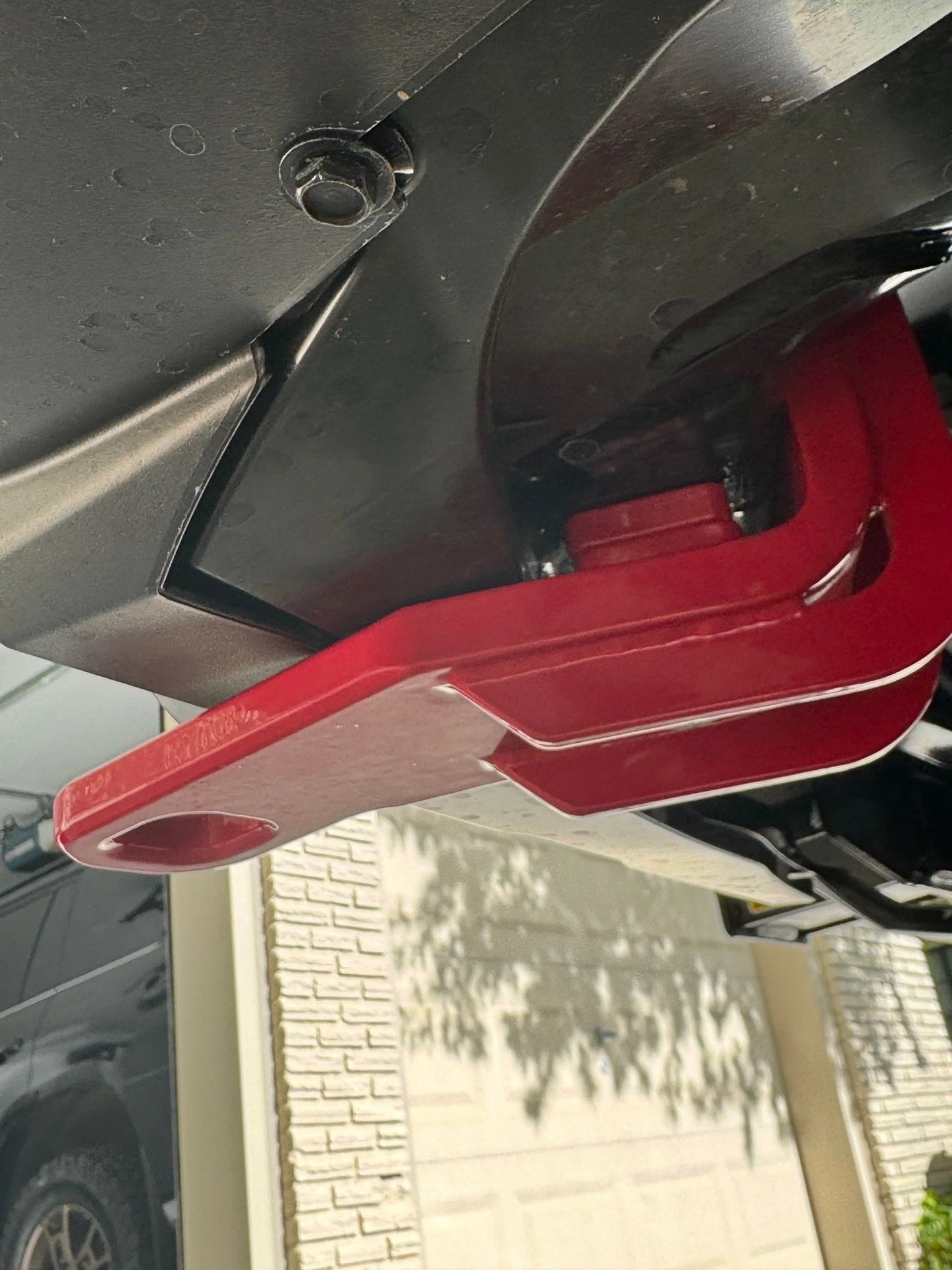 Nytop Rear Recovery Point for Land Cruiser & GX550 (2024+)